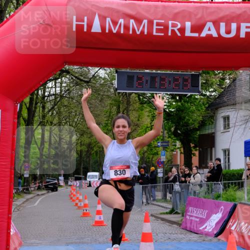 19.04.2026 - Hammer Lauf Tim E. http://msf.ph/oto/9550441 19.04.2026 13:13:30 Ziel 830 meine-sportfotos.de