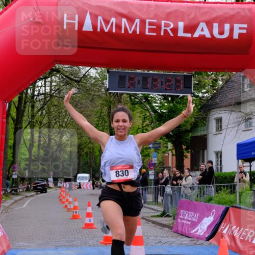 19.04.2026 - Hammer Lauf Tim E. http://msf.ph/oto/9550445 19.04.2026 13:13:30 Ziel 830 meine-sportfotos.de