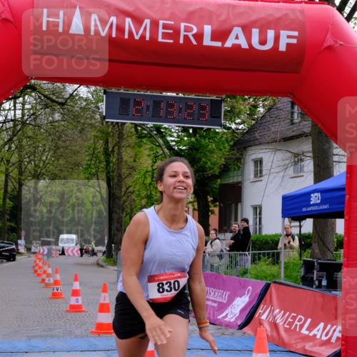 19.04.2026 - Hammer Lauf Tim E. http://msf.ph/oto/9550448 19.04.2026 13:13:30 Ziel 830 meine-sportfotos.de