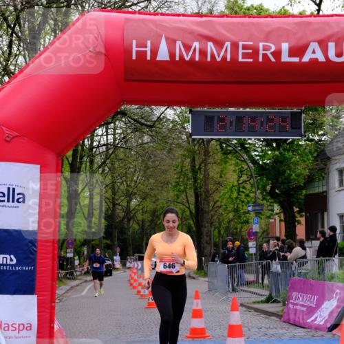 19.04.2026 - Hammer Lauf Tim E. http://msf.ph/oto/9550451 19.04.2026 13:14:31 Ziel 646 meine-sportfotos.de