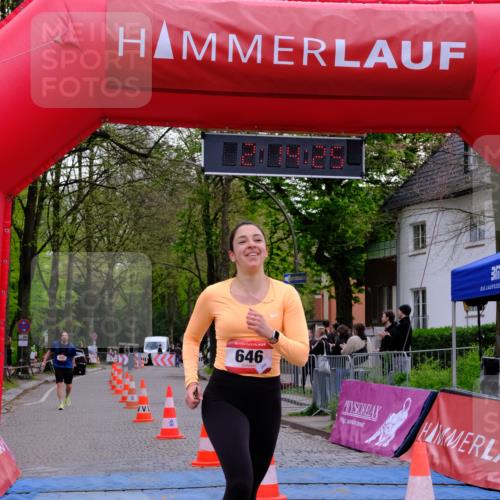 19.04.2026 - Hammer Lauf Tim E. http://msf.ph/oto/9550463 19.04.2026 13:14:32 Ziel 646 meine-sportfotos.de