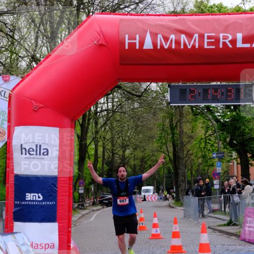 19.04.2026 - Hammer Lauf Tim E. http://msf.ph/oto/9550471 19.04.2026 13:14:38 Ziel 697 meine-sportfotos.de