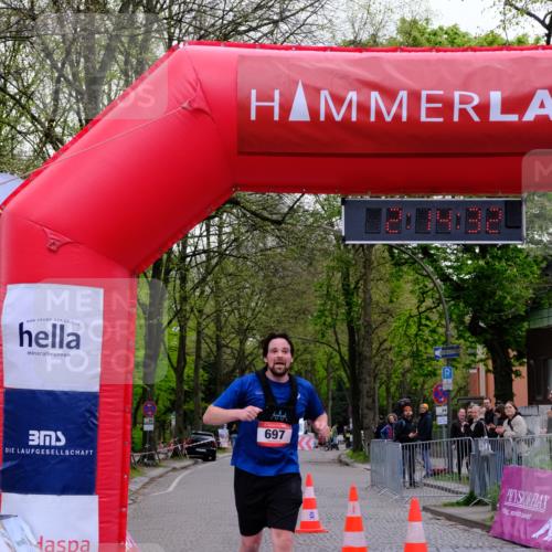 19.04.2026 - Hammer Lauf Tim E. http://msf.ph/oto/9550481 19.04.2026 13:14:39 Ziel 697 meine-sportfotos.de