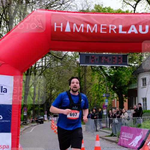19.04.2026 - Hammer Lauf Tim E. http://msf.ph/oto/9550489 19.04.2026 13:14:40 Ziel 697 meine-sportfotos.de