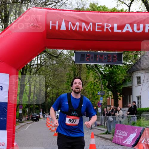 19.04.2026 - Hammer Lauf Tim E. http://msf.ph/oto/9550493 19.04.2026 13:14:40 Ziel 697 meine-sportfotos.de
