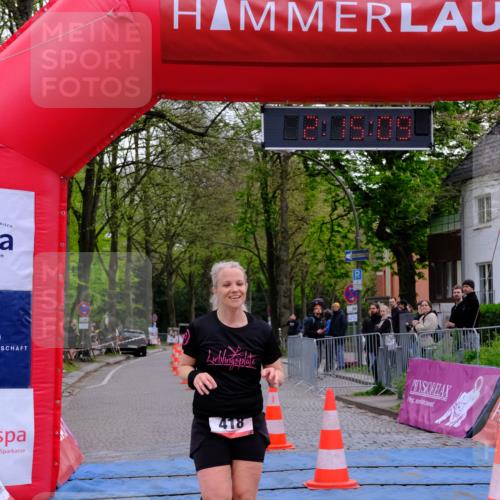 19.04.2026 - Hammer Lauf Tim E. http://msf.ph/oto/9550521 19.04.2026 13:15:16 Ziel 418 meine-sportfotos.de