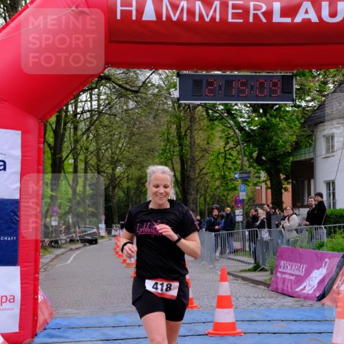 19.04.2026 - Hammer Lauf Tim E. http://msf.ph/oto/9550524 19.04.2026 13:15:16 Ziel 418 meine-sportfotos.de