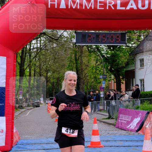 19.04.2026 - Hammer Lauf Tim E. http://msf.ph/oto/9550527 19.04.2026 13:15:16 Ziel 418 meine-sportfotos.de