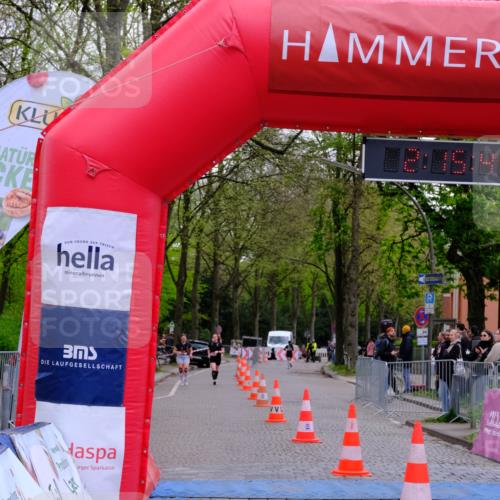 19.04.2026 - Hammer Lauf Tim E. http://msf.ph/oto/9550533 19.04.2026 13:15:51 Ziel  meine-sportfotos.de