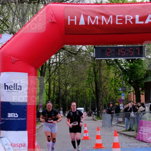 19.04.2026 - Hammer Lauf Tim E. http://msf.ph/oto/9550541 19.04.2026 13:16:04 Ziel  meine-sportfotos.de