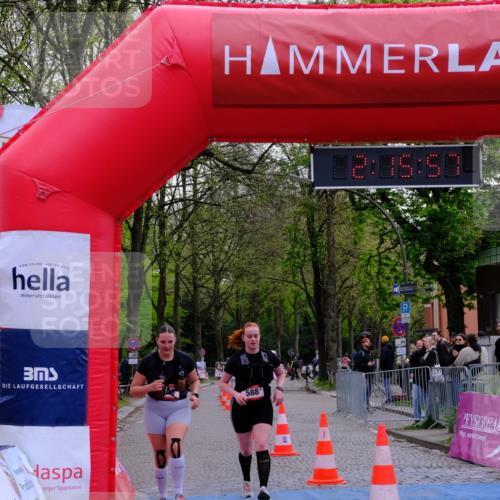 19.04.2026 - Hammer Lauf Tim E. http://msf.ph/oto/9550544 19.04.2026 13:16:04 Ziel  meine-sportfotos.de