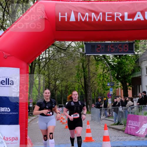 19.04.2026 - Hammer Lauf Tim E. http://msf.ph/oto/9550547 19.04.2026 13:16:05 Ziel  meine-sportfotos.de
