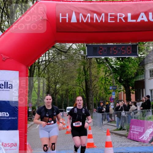 19.04.2026 - Hammer Lauf Tim E. http://msf.ph/oto/9550551 19.04.2026 13:16:05 Ziel  meine-sportfotos.de