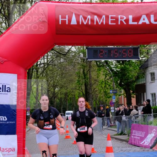 19.04.2026 - Hammer Lauf Tim E. http://msf.ph/oto/9550559 19.04.2026 13:16:06 Ziel  meine-sportfotos.de