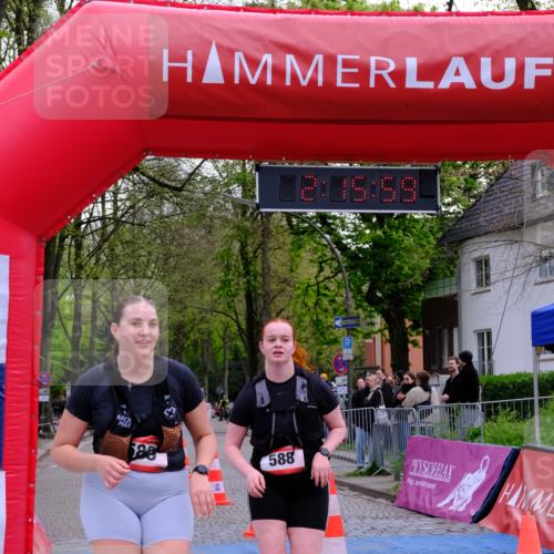 19.04.2026 - Hammer Lauf Tim E. http://msf.ph/oto/9550573 19.04.2026 13:16:06 Ziel  meine-sportfotos.de