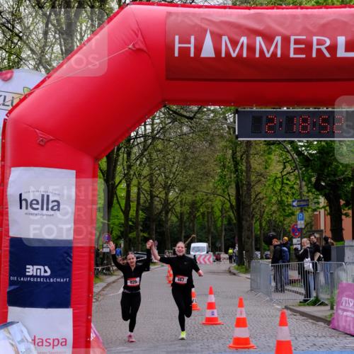 19.04.2026 - Hammer Lauf Tim E. http://msf.ph/oto/9550615 19.04.2026 13:19:00 Ziel 467, 825 meine-sportfotos.de