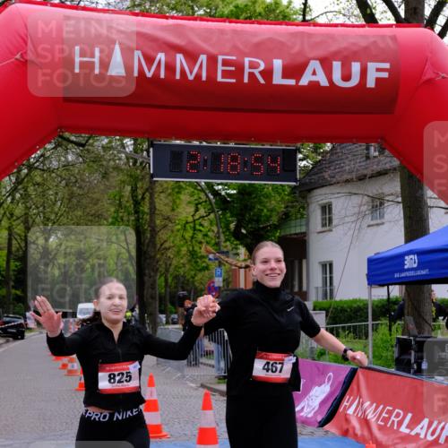 19.04.2026 - Hammer Lauf Tim E. http://msf.ph/oto/9550645 19.04.2026 13:19:03 Ziel 467, 825 meine-sportfotos.de