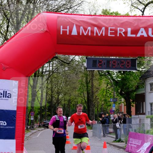 19.04.2026 - Hammer Lauf Tim E. http://msf.ph/oto/9550658 19.04.2026 13:19:36 Ziel 202, 931 meine-sportfotos.de