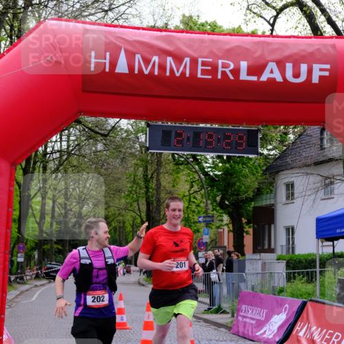 19.04.2026 - Hammer Lauf Tim E. http://msf.ph/oto/9550665 19.04.2026 13:19:37 Ziel 202, 663, 931 meine-sportfotos.de