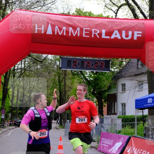 19.04.2026 - Hammer Lauf Tim E. http://msf.ph/oto/9550671 19.04.2026 13:19:37 Ziel 202, 663, 931 meine-sportfotos.de