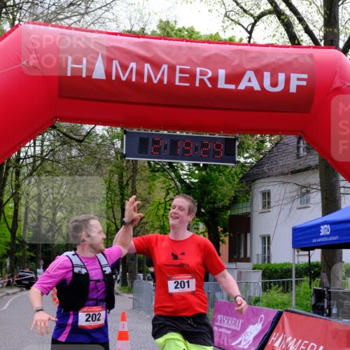 19.04.2026 - Hammer Lauf Tim E. http://msf.ph/oto/9550675 19.04.2026 13:19:37 Ziel 202, 663, 931 meine-sportfotos.de