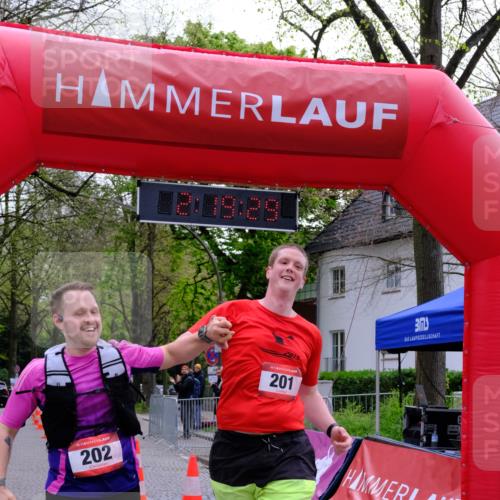 19.04.2026 - Hammer Lauf Tim E. http://msf.ph/oto/9550678 19.04.2026 13:19:38 Ziel 202, 663, 931 meine-sportfotos.de