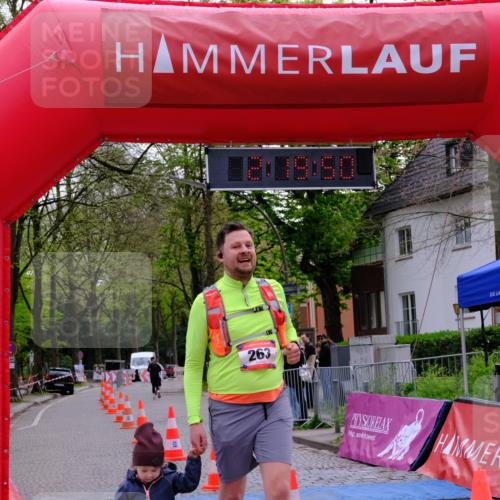 19.04.2026 - Hammer Lauf Tim E. http://msf.ph/oto/9550723 19.04.2026 13:19:58 Ziel 263 meine-sportfotos.de