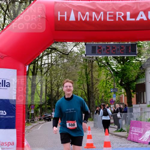 19.04.2026 - Hammer Lauf Tim E. http://msf.ph/oto/9550760 19.04.2026 13:22:29 Ziel 398, 680 meine-sportfotos.de