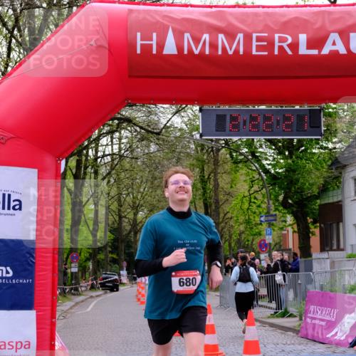 19.04.2026 - Hammer Lauf Tim E. http://msf.ph/oto/9550763 19.04.2026 13:22:29 Ziel 398, 680 meine-sportfotos.de