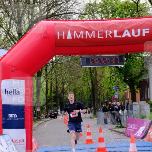 19.04.2026 - Hammer Lauf Tim E. http://msf.ph/oto/9550776 19.04.2026 13:22:45 Ziel 409 meine-sportfotos.de