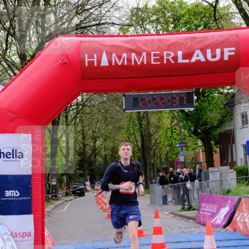 19.04.2026 - Hammer Lauf Tim E. http://msf.ph/oto/9550782 19.04.2026 13:22:45 Ziel 409 meine-sportfotos.de