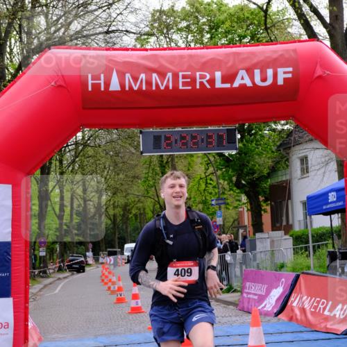 19.04.2026 - Hammer Lauf Tim E. http://msf.ph/oto/9550789 19.04.2026 13:22:45 Ziel 409 meine-sportfotos.de