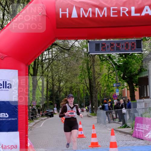 19.04.2026 - Hammer Lauf Tim E. http://msf.ph/oto/9550800 19.04.2026 13:24:17 Ziel 486 meine-sportfotos.de