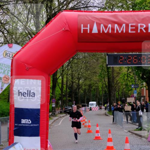 19.04.2026 - Hammer Lauf Tim E. http://msf.ph/oto/9550820 19.04.2026 13:26:11 Ziel  meine-sportfotos.de