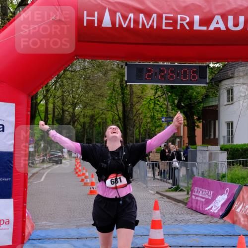 19.04.2026 - Hammer Lauf Tim E. http://msf.ph/oto/9550841 19.04.2026 13:26:14 Ziel  meine-sportfotos.de