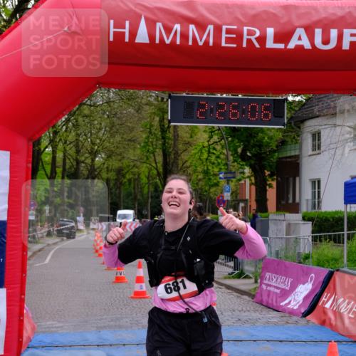 19.04.2026 - Hammer Lauf Tim E. http://msf.ph/oto/9550847 19.04.2026 13:26:14 Ziel  meine-sportfotos.de