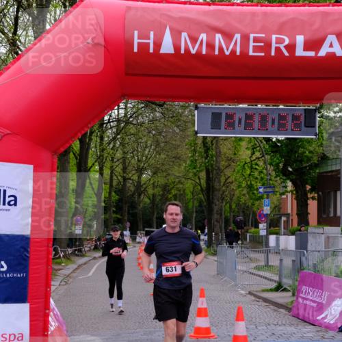 19.04.2026 - Hammer Lauf Tim E. http://msf.ph/oto/9550876 19.04.2026 13:30:40 Ziel 631, 663 meine-sportfotos.de