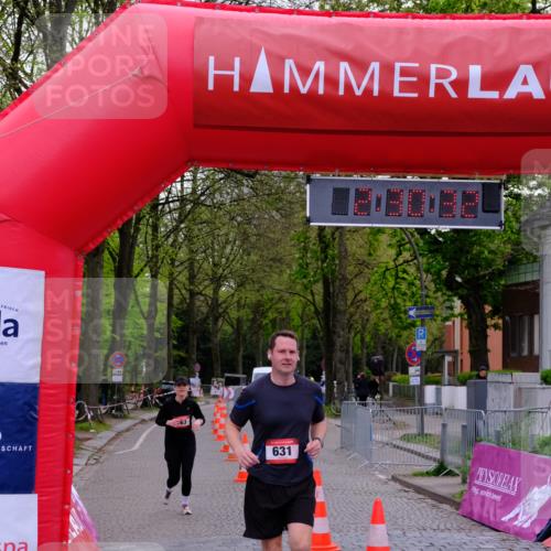 19.04.2026 - Hammer Lauf Tim E. http://msf.ph/oto/9550879 19.04.2026 13:30:40 Ziel 631, 663 meine-sportfotos.de