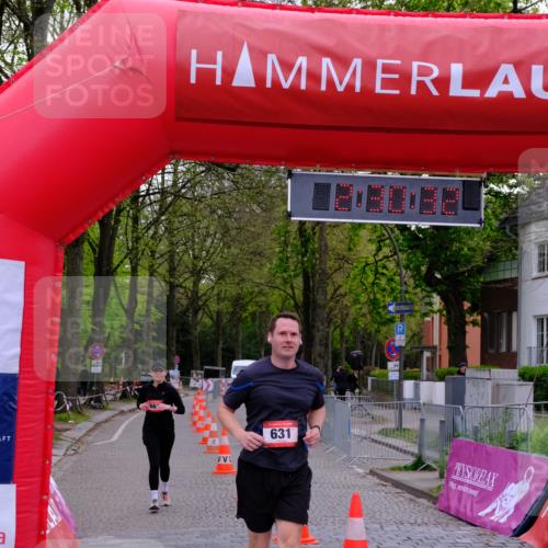 19.04.2026 - Hammer Lauf Tim E. http://msf.ph/oto/9550883 19.04.2026 13:30:41 Ziel 631, 663 meine-sportfotos.de