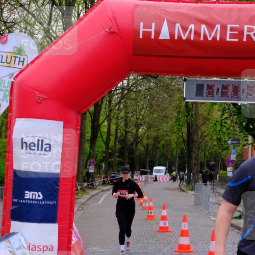 19.04.2026 - Hammer Lauf Tim E. http://msf.ph/oto/9550891 19.04.2026 13:30:42 Ziel 631, 663 meine-sportfotos.de