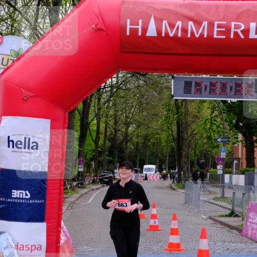 19.04.2026 - Hammer Lauf Tim E. http://msf.ph/oto/9550894 19.04.2026 13:30:44 Ziel 631, 663 meine-sportfotos.de