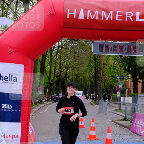19.04.2026 - Hammer Lauf Tim E. http://msf.ph/oto/9550900 19.04.2026 13:30:44 Ziel 631, 663 meine-sportfotos.de
