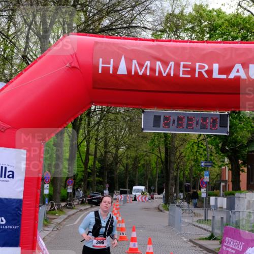 19.04.2026 - Hammer Lauf Tim E. http://msf.ph/oto/9550921 19.04.2026 13:33:48 Ziel 398 meine-sportfotos.de