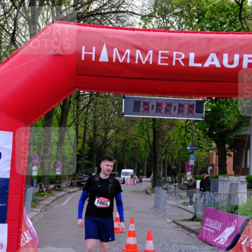 19.04.2026 - Hammer Lauf Tim E. http://msf.ph/oto/9550955 19.04.2026 13:35:45 Ziel 1085 meine-sportfotos.de