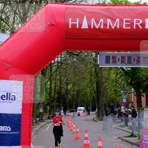 19.04.2026 - Hammer Lauf Tim E. http://msf.ph/oto/9551012 19.04.2026 13:37:59 Ziel 433 meine-sportfotos.de