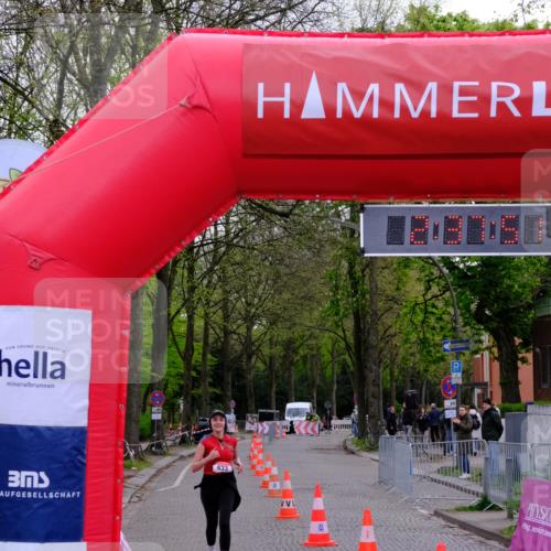 19.04.2026 - Hammer Lauf Tim E. http://msf.ph/oto/9551015 19.04.2026 13:37:59 Ziel 433 meine-sportfotos.de