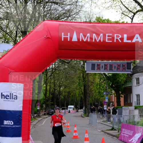 19.04.2026 - Hammer Lauf Tim E. http://msf.ph/oto/9551027 19.04.2026 13:38:00 Ziel 433 meine-sportfotos.de