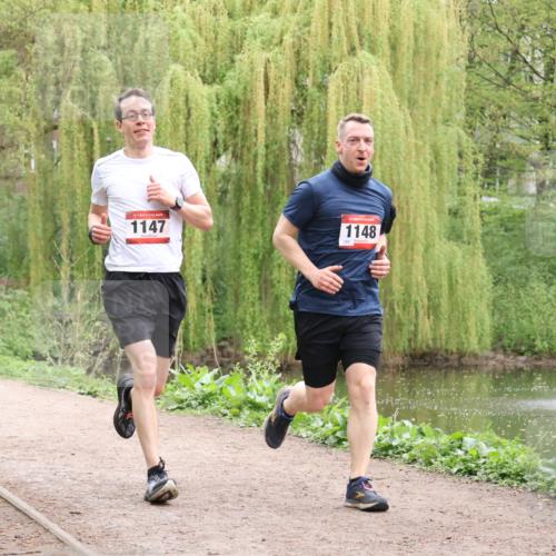 19.04.2026 - Hammer Lauf Lena Gebhardt http://msf.ph/oto/9559829 19.04.2026 12:18:07 Laufen 1147, 1148 meine-sportfotos.de