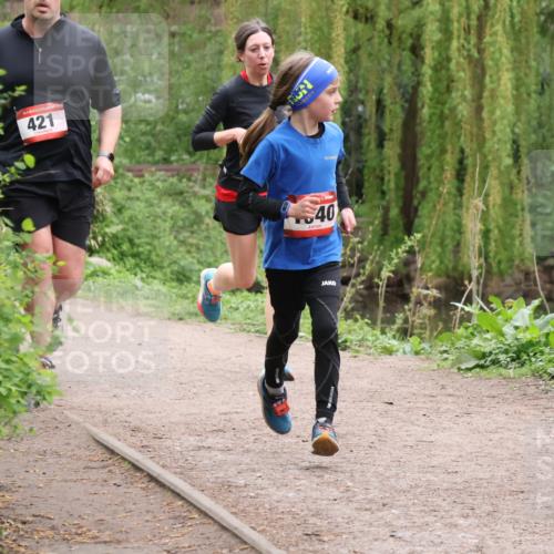 19.04.2026 - Hammer Lauf Lena Gebhardt http://msf.ph/oto/9560312 19.04.2026 12:37:22 Laufen 421, 40 meine-sportfotos.de