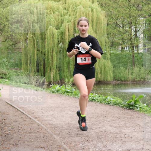 19.04.2026 - Hammer Lauf Lena Gebhardt http://msf.ph/oto/9560334 19.04.2026 12:37:35 Laufen 16, 144 meine-sportfotos.de